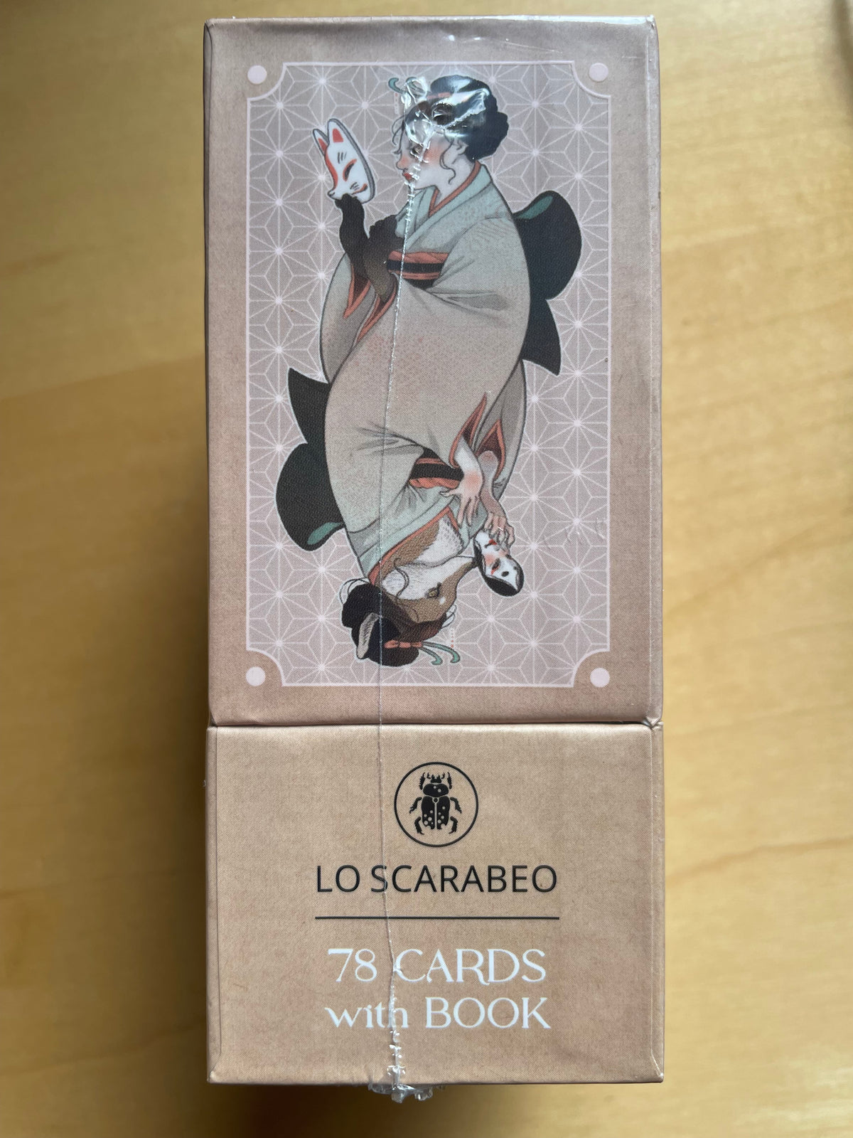 Yokai Tarotkort