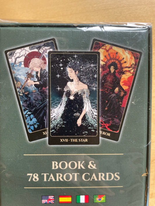 Ukiyo Tarotkort