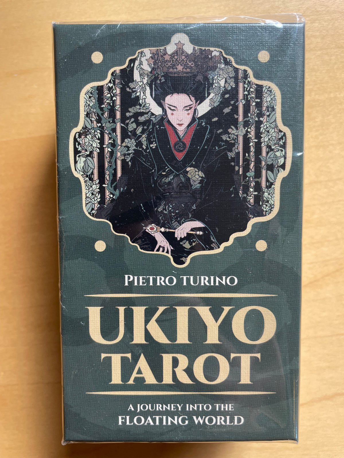 Ukiyo Tarotkort