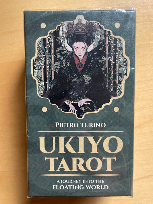 Ukiyo Tarotkort