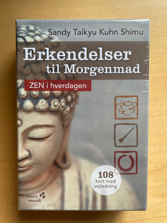 Kort: Zen i hverdagen