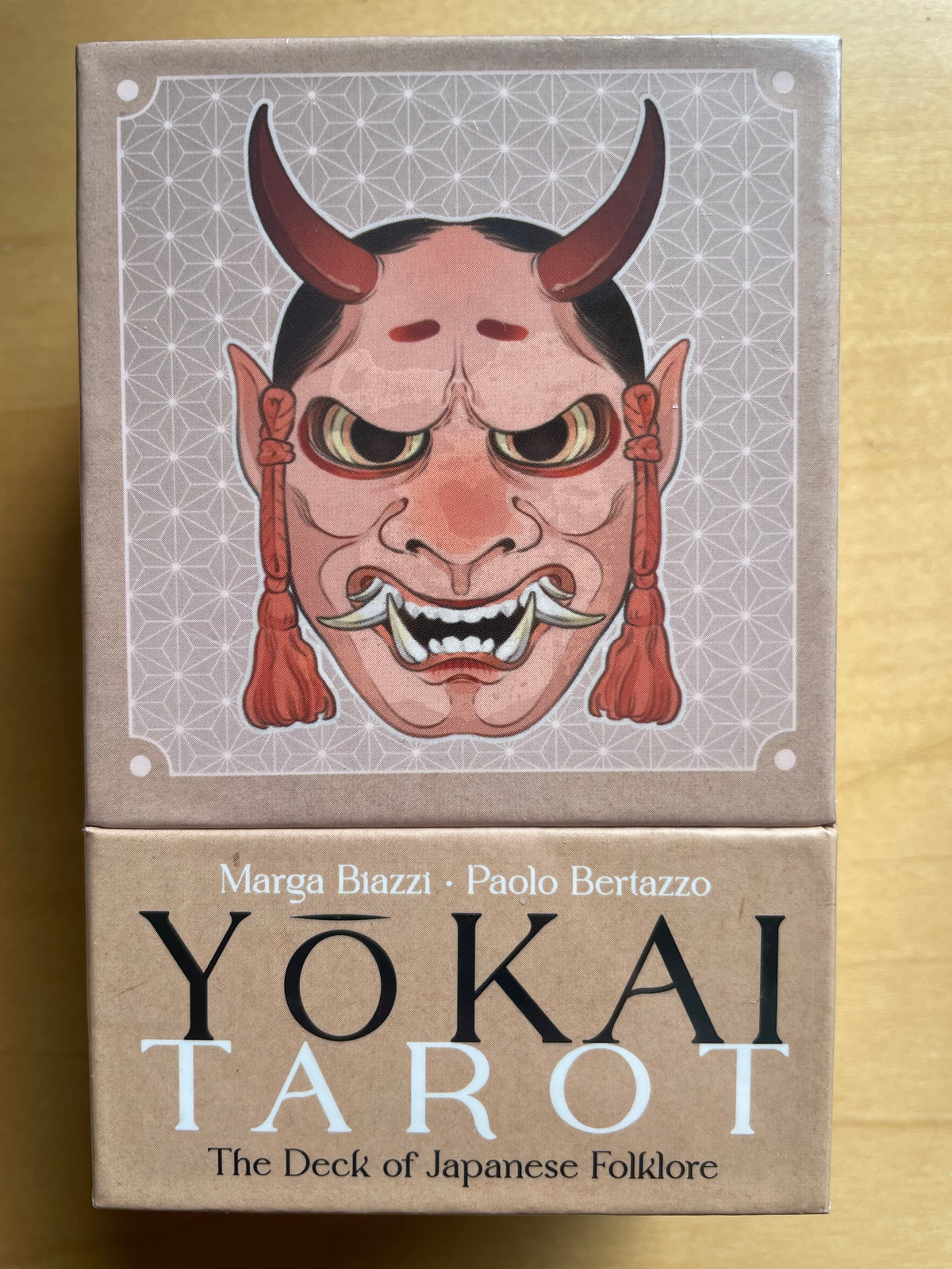 Yokai Tarotkort