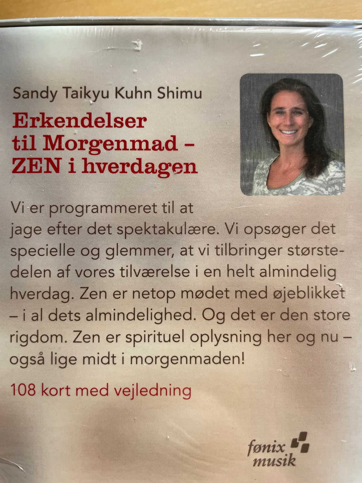 Kort: Zen i hverdagen