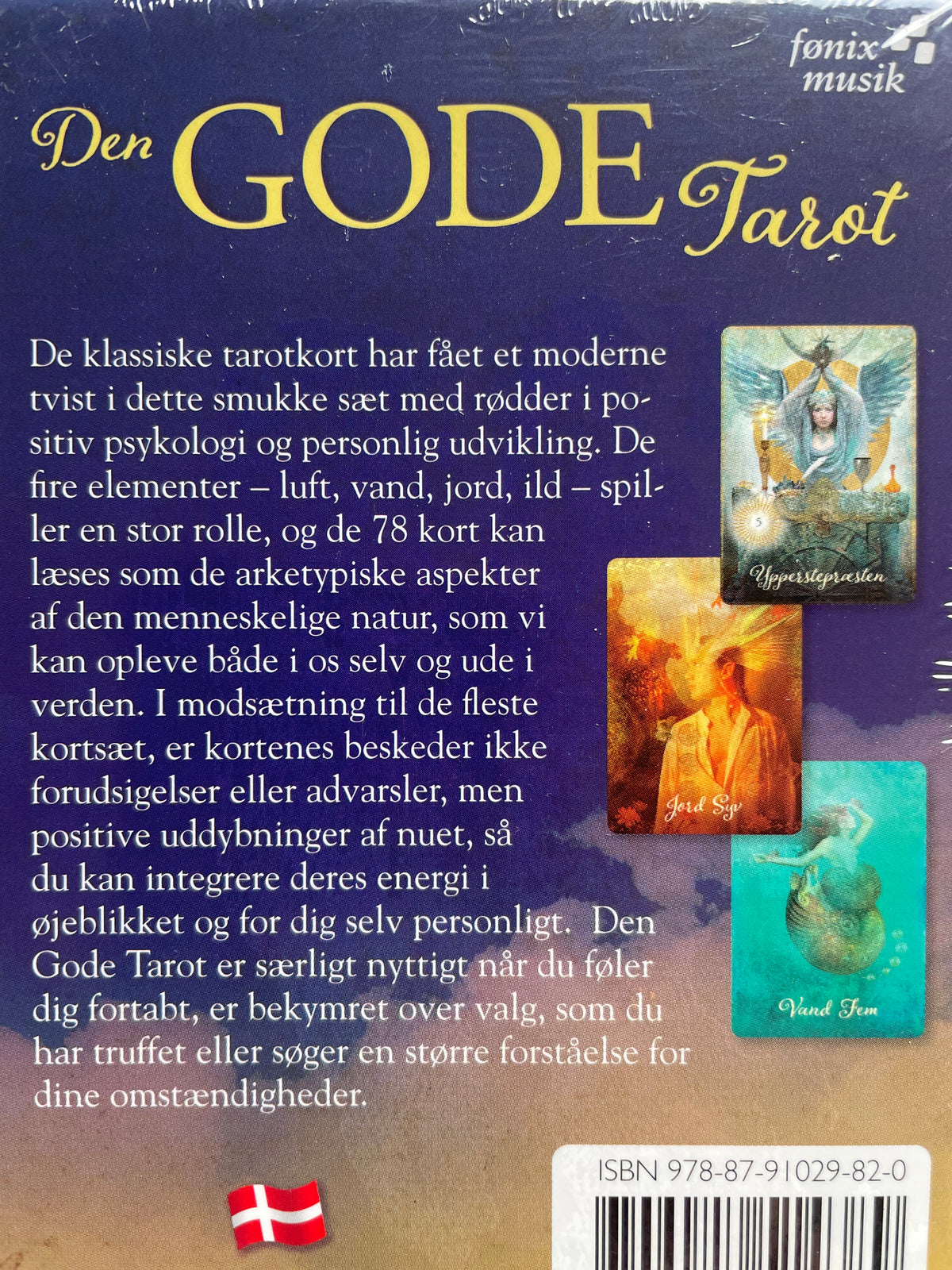 Kort: Baron-Reid Colette med kort til dit liv