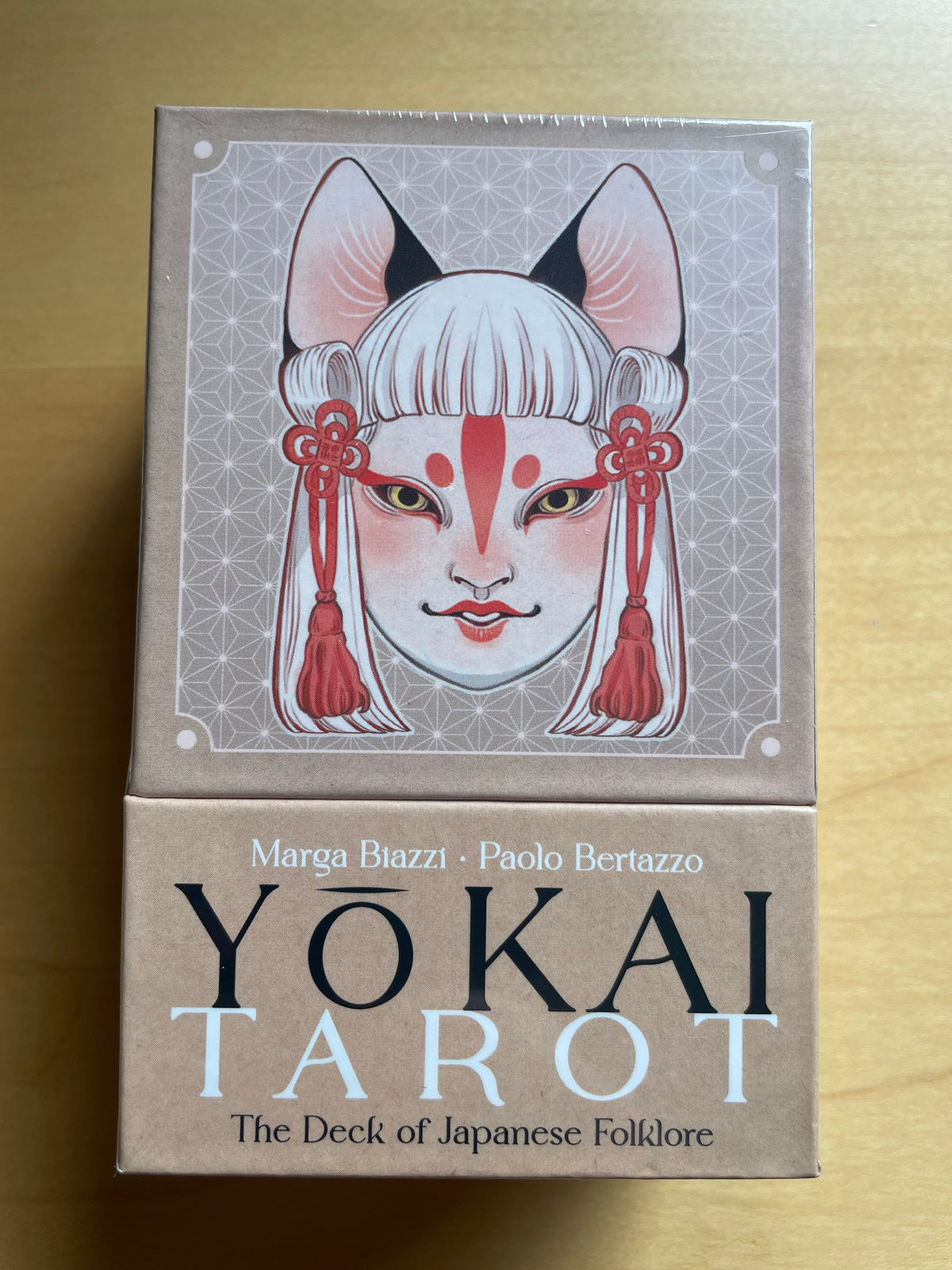 Yokai Tarotkort