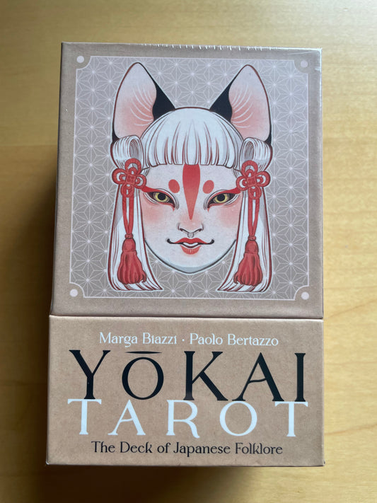 Yokai Tarotkort